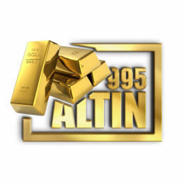 995 Altın logosu