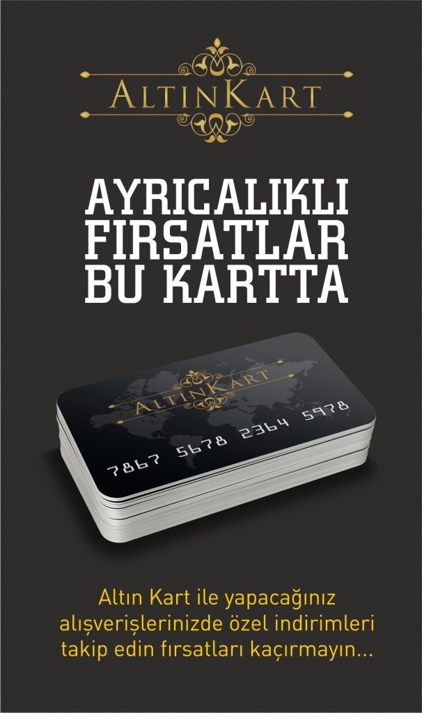 Süslü Kuyumcu Altın Kart