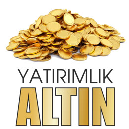 Yatırımlık Altın logosu